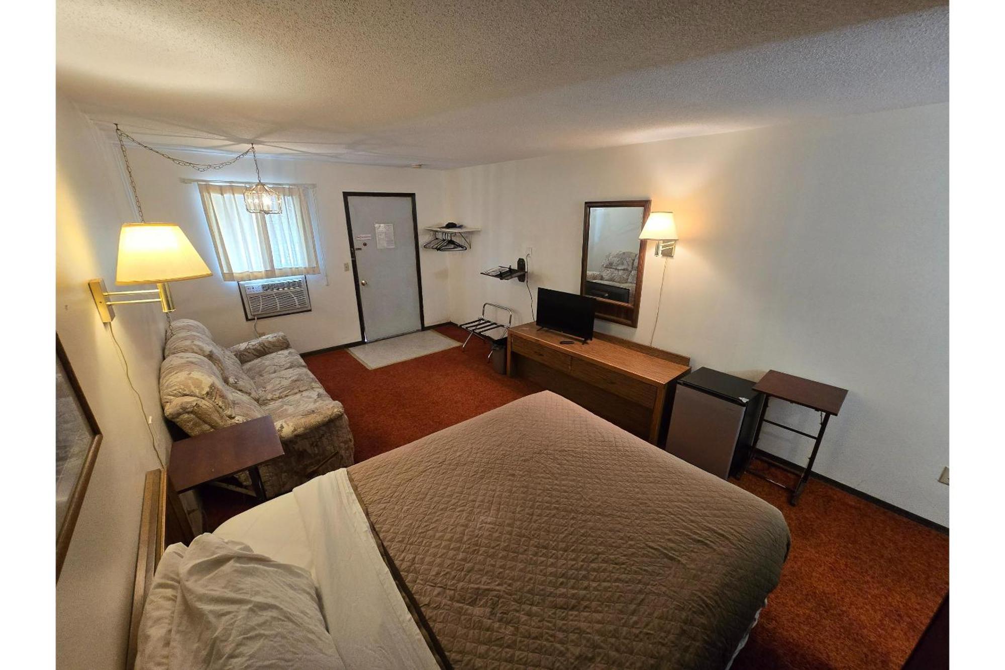 Oyo Sandman Inn Eagle Grove Exterior photo