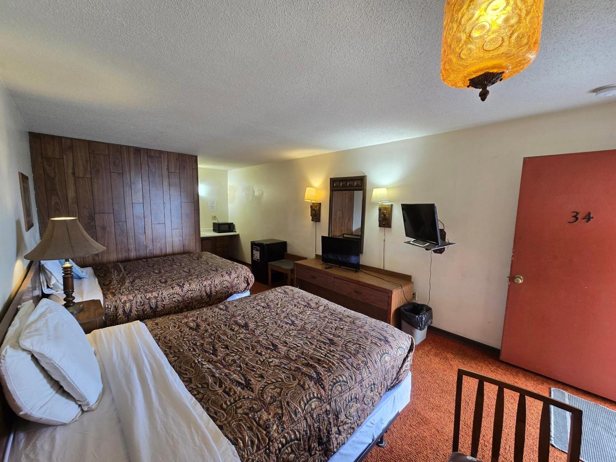 Oyo Sandman Inn Eagle Grove Exterior photo