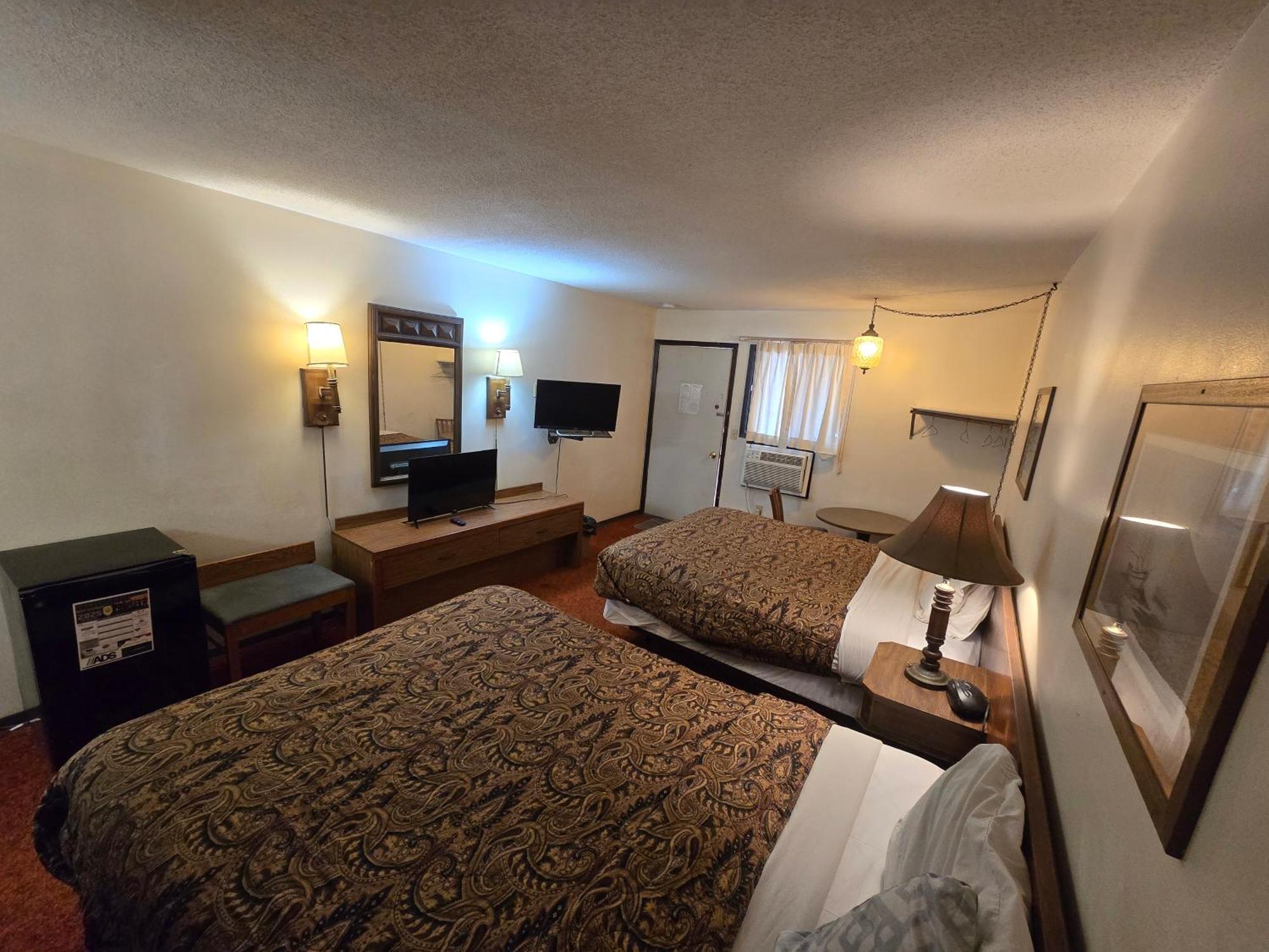 Oyo Sandman Inn Eagle Grove Exterior photo