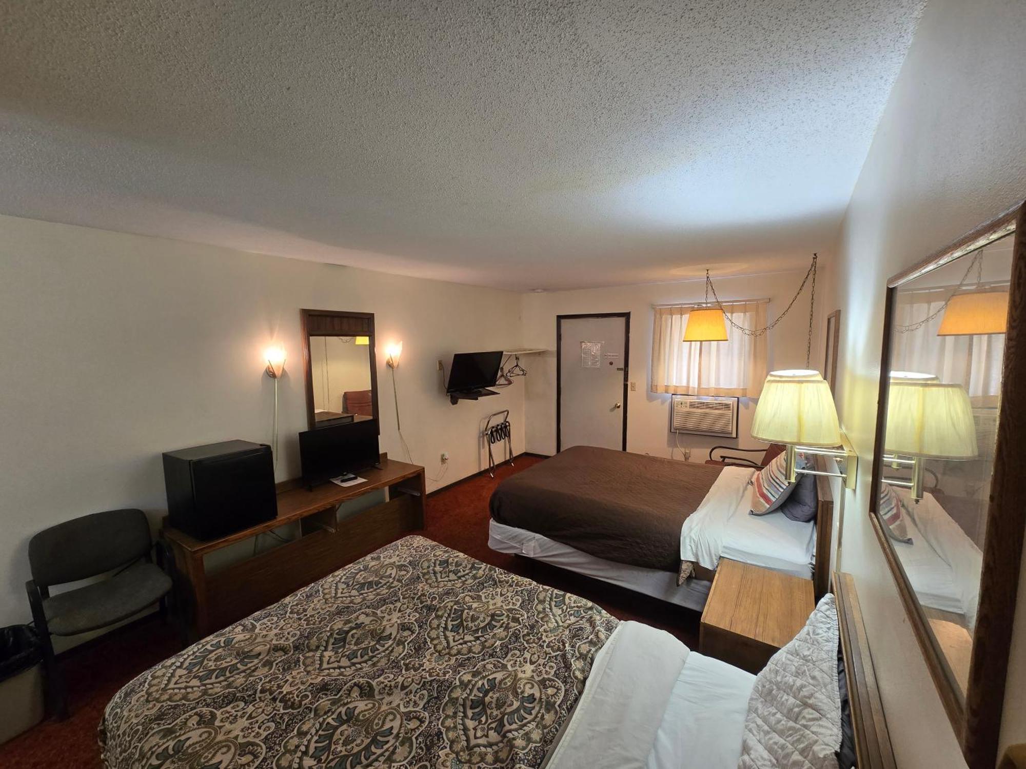 Oyo Sandman Inn Eagle Grove Exterior photo