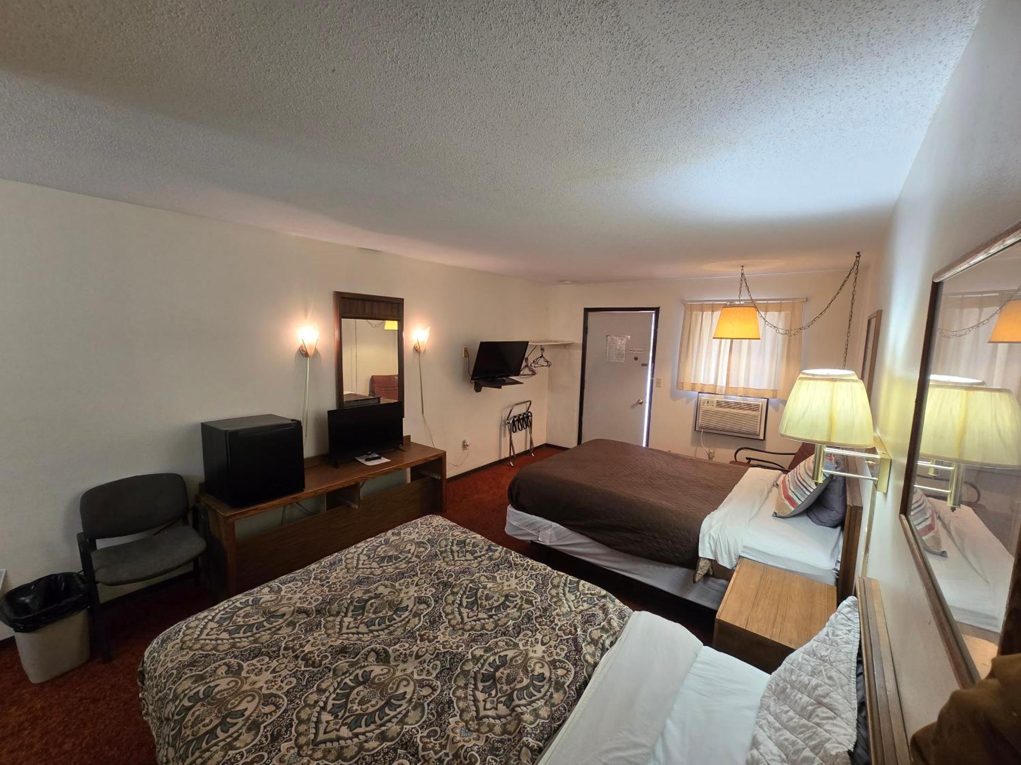 Oyo Sandman Inn Eagle Grove Exterior photo