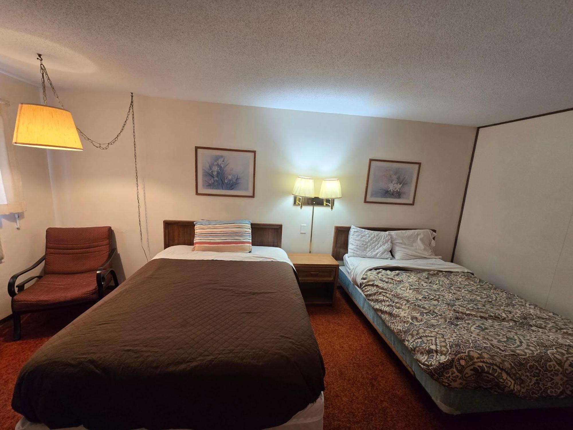 Oyo Sandman Inn Eagle Grove Exterior photo