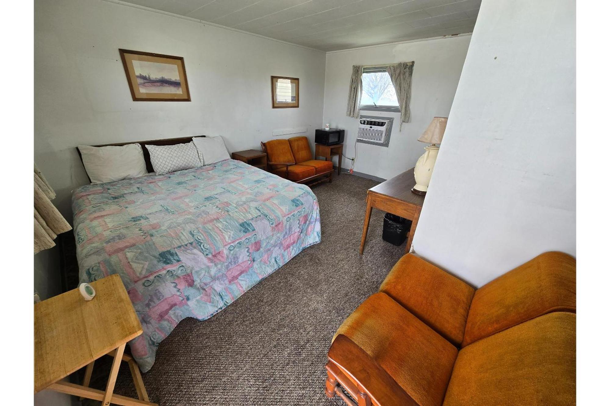 Oyo Sandman Inn Eagle Grove Exterior photo